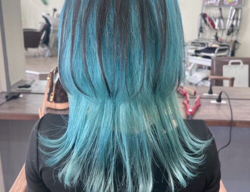 クラゲヘアー