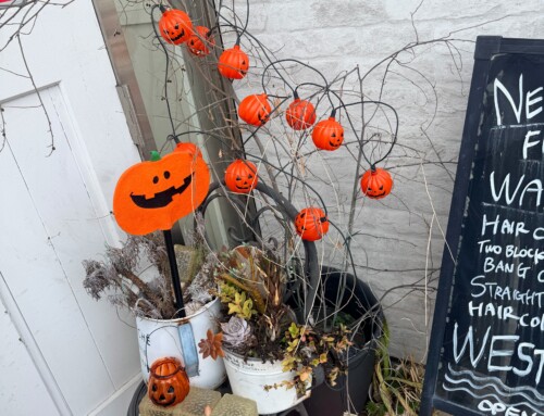 ハロウィーン